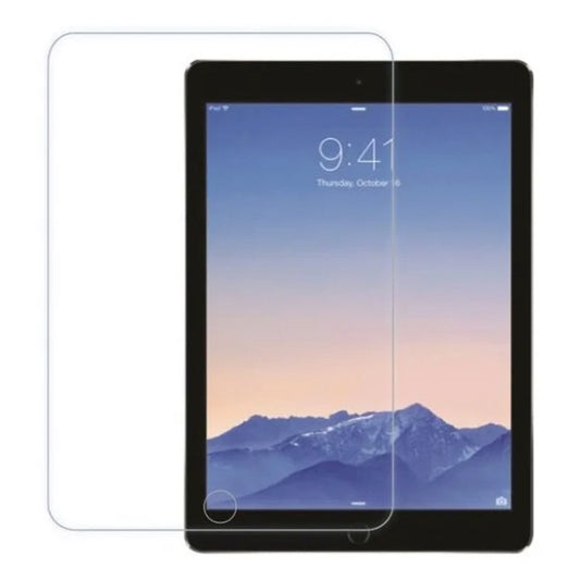Folie de protectie Ecran Blueo HD pentru Apple iPad 9.7 (2017), Sticla Securizata, Full Glue