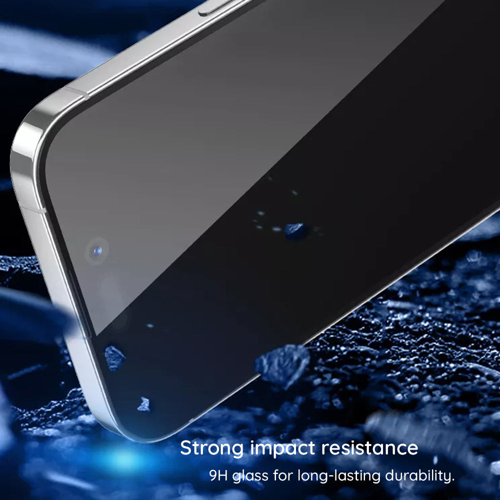 Folie de protectie Ecran Blueo HD pentru Samsung Galaxy A27 5G / A57 5G / A37 5G, Sticla Securizata, Full Glue, 2.5D, Neagra