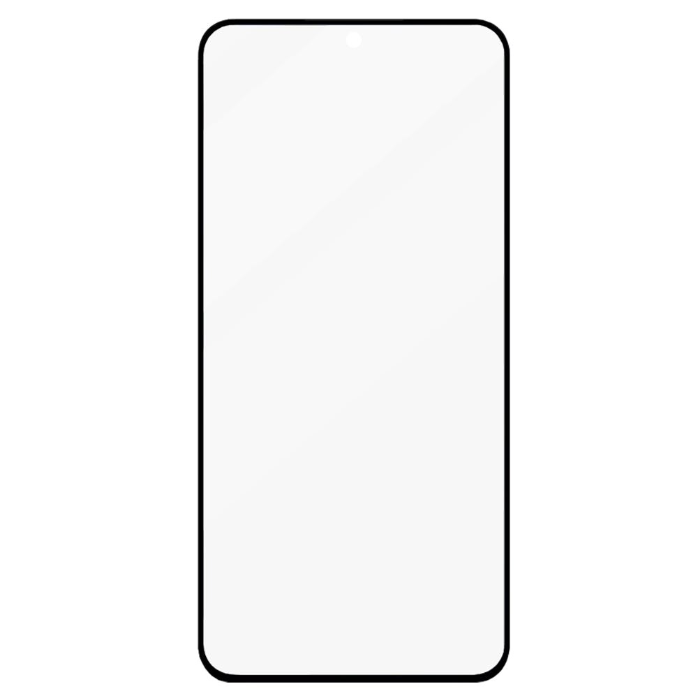 Folie de protectie Ecran Blueo HD pentru Samsung Galaxy S26 S942, Sticla Securizata, Full Glue, 2.5D, Set 5 bucati, Neagra