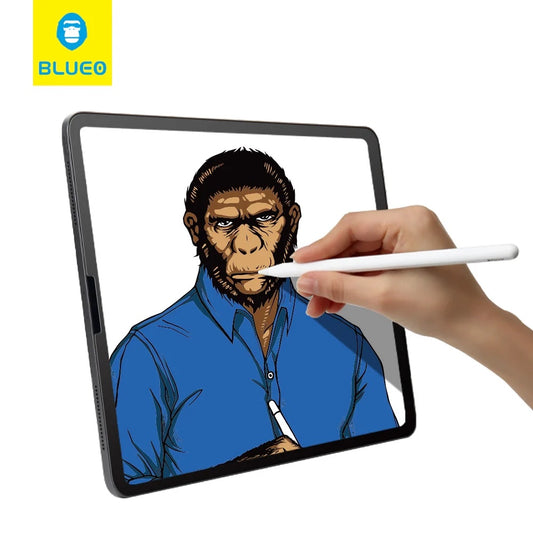 Folie de protectie Ecran Blueo Special Writing pentru Apple iPad Pro 12.9 (2022) / Pro 12.9 (2021) / Pro 12.9 (2020), Plastic