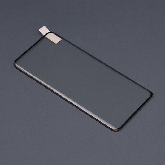 Folie de protectie Ecran DUX DUCIS pentru Huawei nova 12 Pro, Sticla Securizata, Edge Glue, Neagra