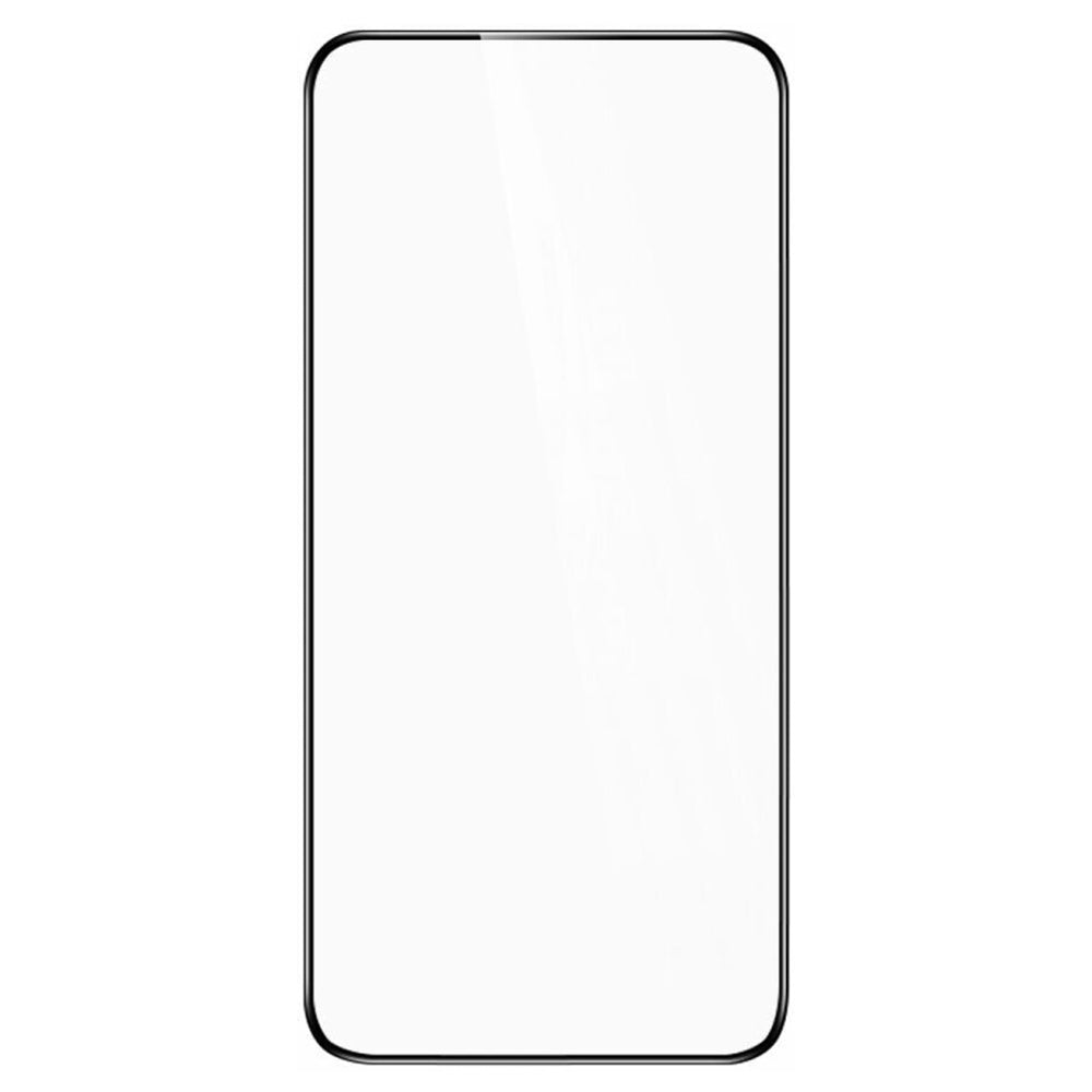 Folie de protectie Ecran ESR Armorite pentru Apple iPhone 15 Plus, Sticla Securizata, Full Glue, Neagra