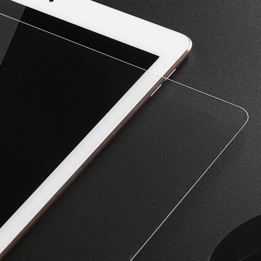 Folie de protectie Ecran Lito Classic pentru Apple iPad 10.2 (2021) / 10.2 (2020) / 10.2 (2019), Sticla Securizata, Full Glue, 2.5D
