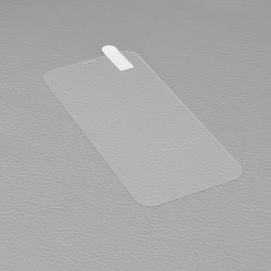 Folie de protectie Ecran Lito Classic pentru Apple iPhone 12 Pro Max, Sticla Securizata, Full Glue, 2.5D