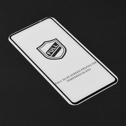 Folie de protectie Ecran Lito pentru Samsung Galaxy A52s 5G A528 / A52 5G A526 / A52 A525, Sticla Securizata, Full Glue, 2.5D, Neagra