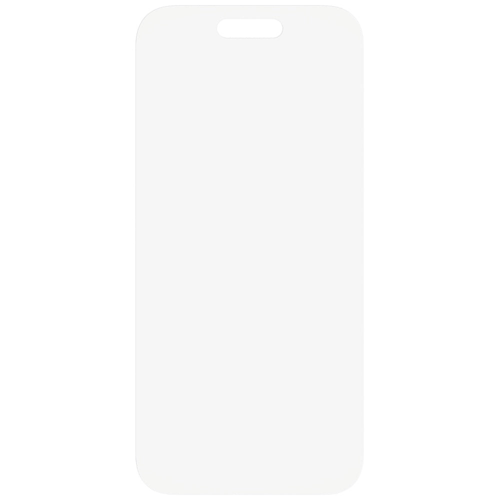 Folie de protectie Ecran Matte PanzerGlass Armor EasyAligner pentru Apple iPhone 17 Air, Sticla Securizata, Full Glue