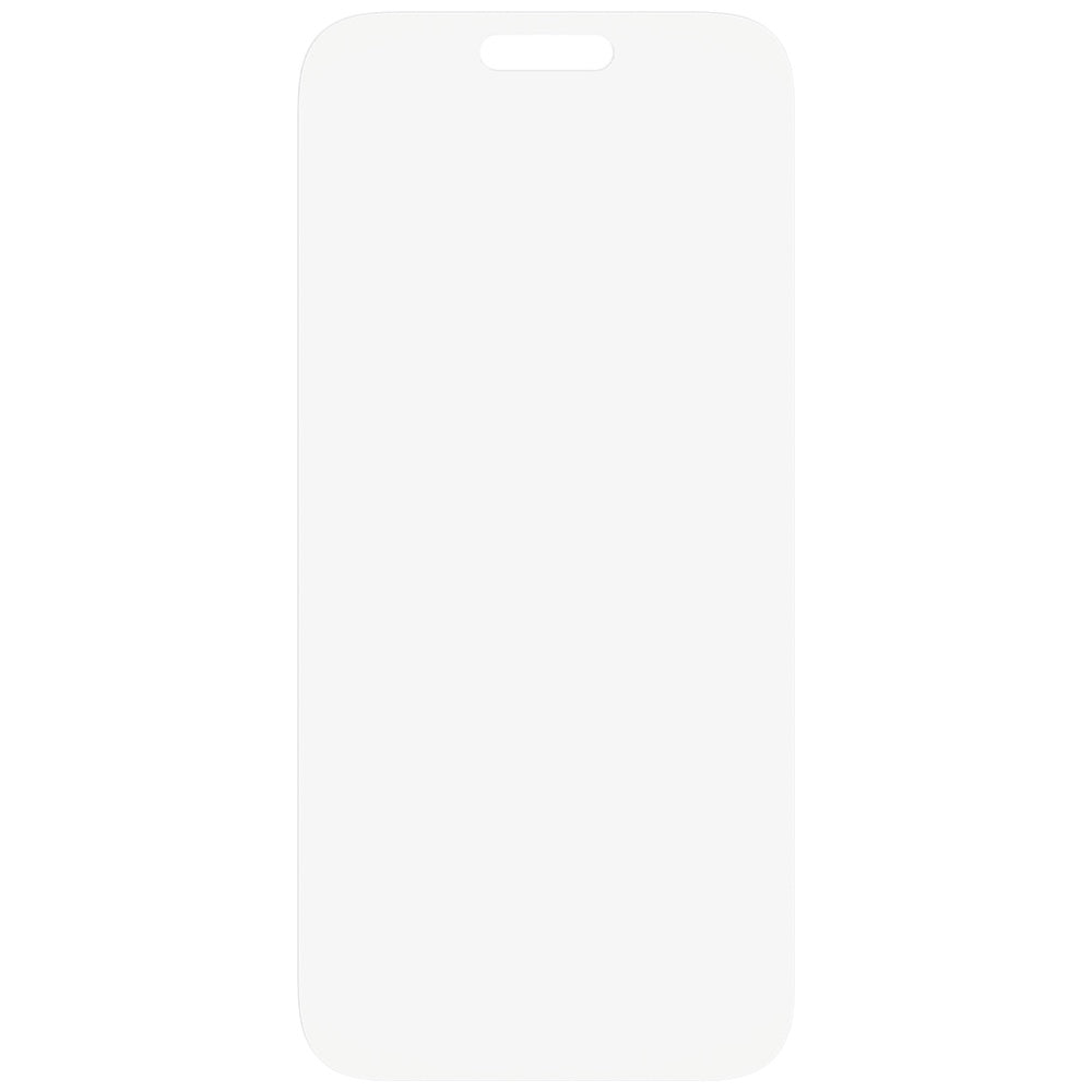 Folie de protectie Ecran Matte PanzerGlass Armor EasyAligner pentru Apple iPhone 17 Pro Max, Sticla Securizata, Full Glue