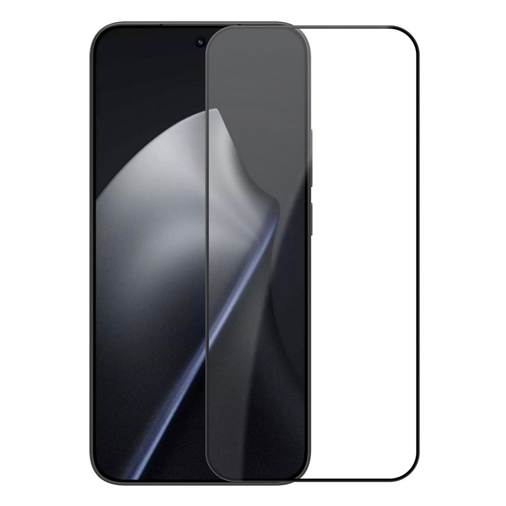 Folie de protectie Ecran Nillkin CP+ Pro pentru Xiaomi 15T Pro / 15T, Sticla Securizata, Full Glue, Neagra