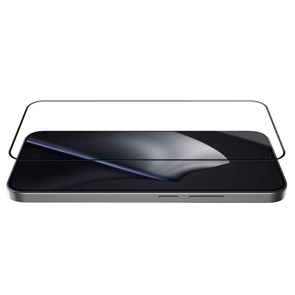 Folie de protectie Ecran Nillkin CP+ Pro pentru Xiaomi 15T Pro / 15T, Sticla Securizata, Full Glue, Neagra