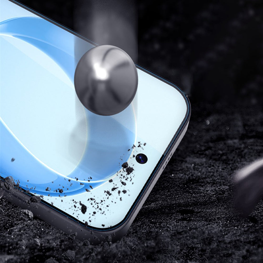 Folie de protectie Ecran Nillkin H+ Pro pentru Xiaomi Poco F8 Pro, Sticla Securizata, Full Glue