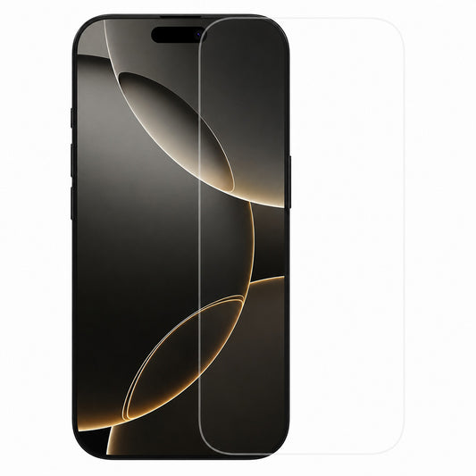 Folie de protectie Ecran Nillkin H+ Pro with Applicator pentru Apple iPhone 16, Sticla Securizata, Full Glue