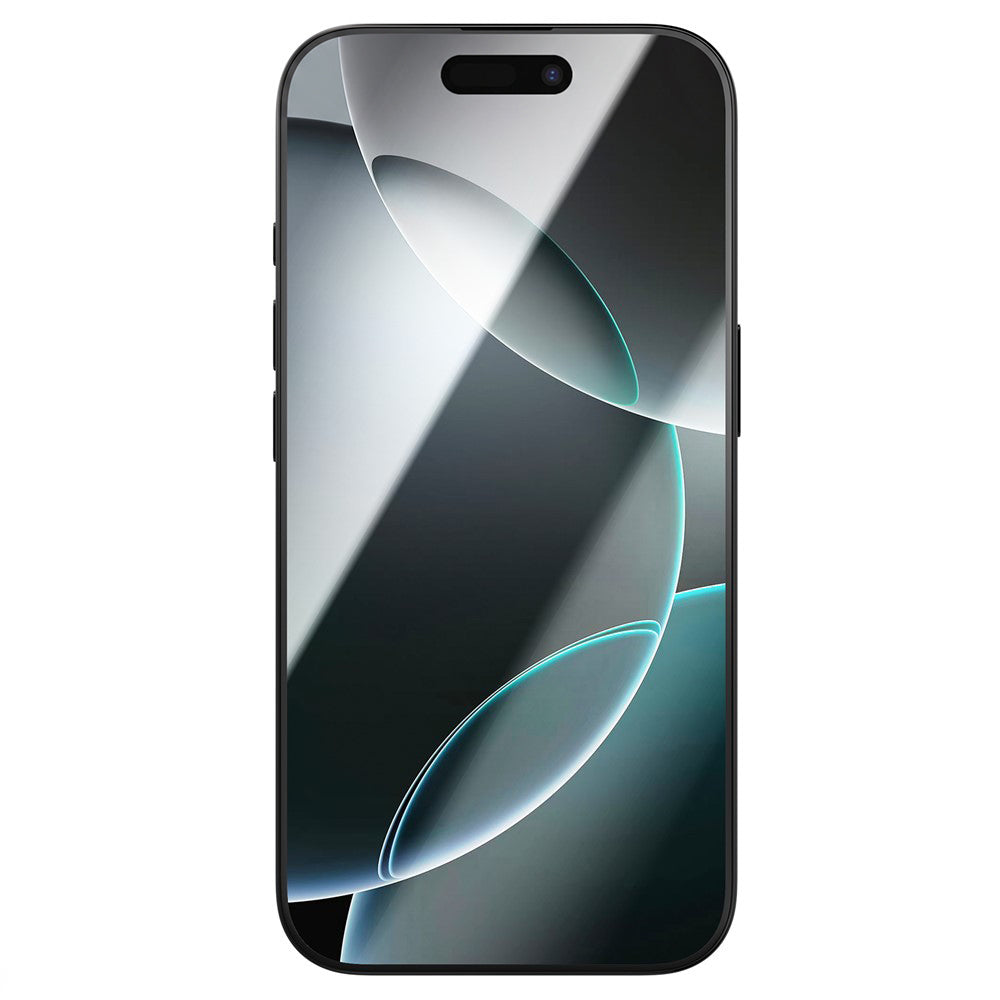 Folie de protectie Ecran Nillkin H+ Pro with Applicator pentru Apple iPhone 16, Sticla Securizata, Full Glue