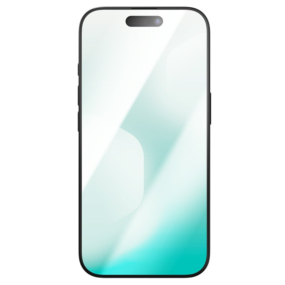 Folie de protectie Ecran Nillkin H+ Pro with Applicator pentru Apple iPhone 17, Sticla Securizata, Full Glue