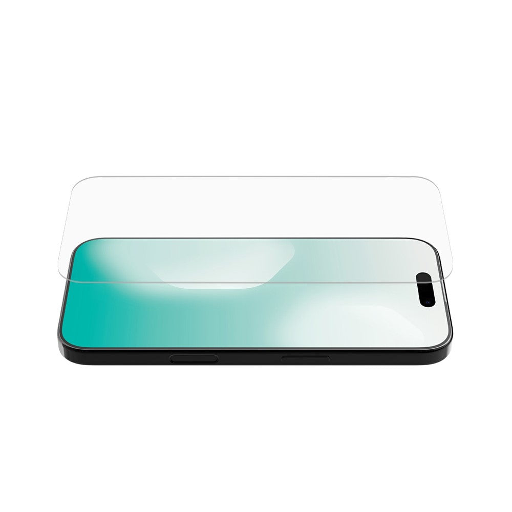 Folie de protectie Ecran Nillkin H+ Pro with Applicator pentru Apple iPhone 17, Sticla Securizata, Full Glue