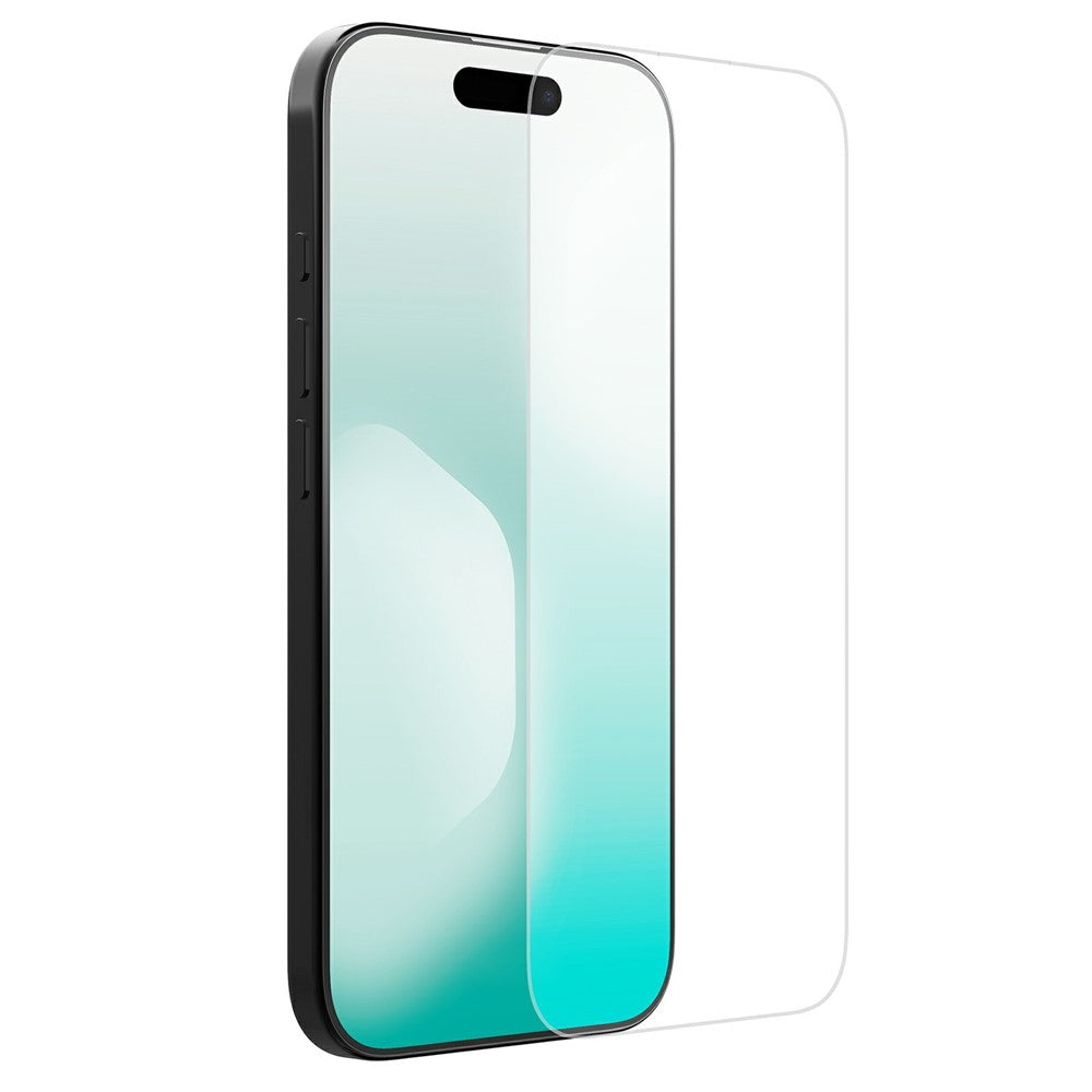 Folie de protectie Ecran Nillkin H+ Pro with Applicator pentru Apple iPhone 18 Pro / 17 Pro, Sticla Securizata, Full Glue