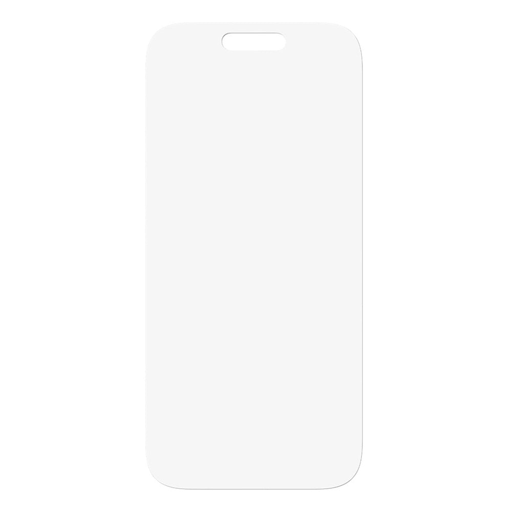 Folie de protectie Ecran PanzerGlass Classic Fit EasyAligner pentru Apple iPhone 17 Pro, Sticla Securizata, Full Glue