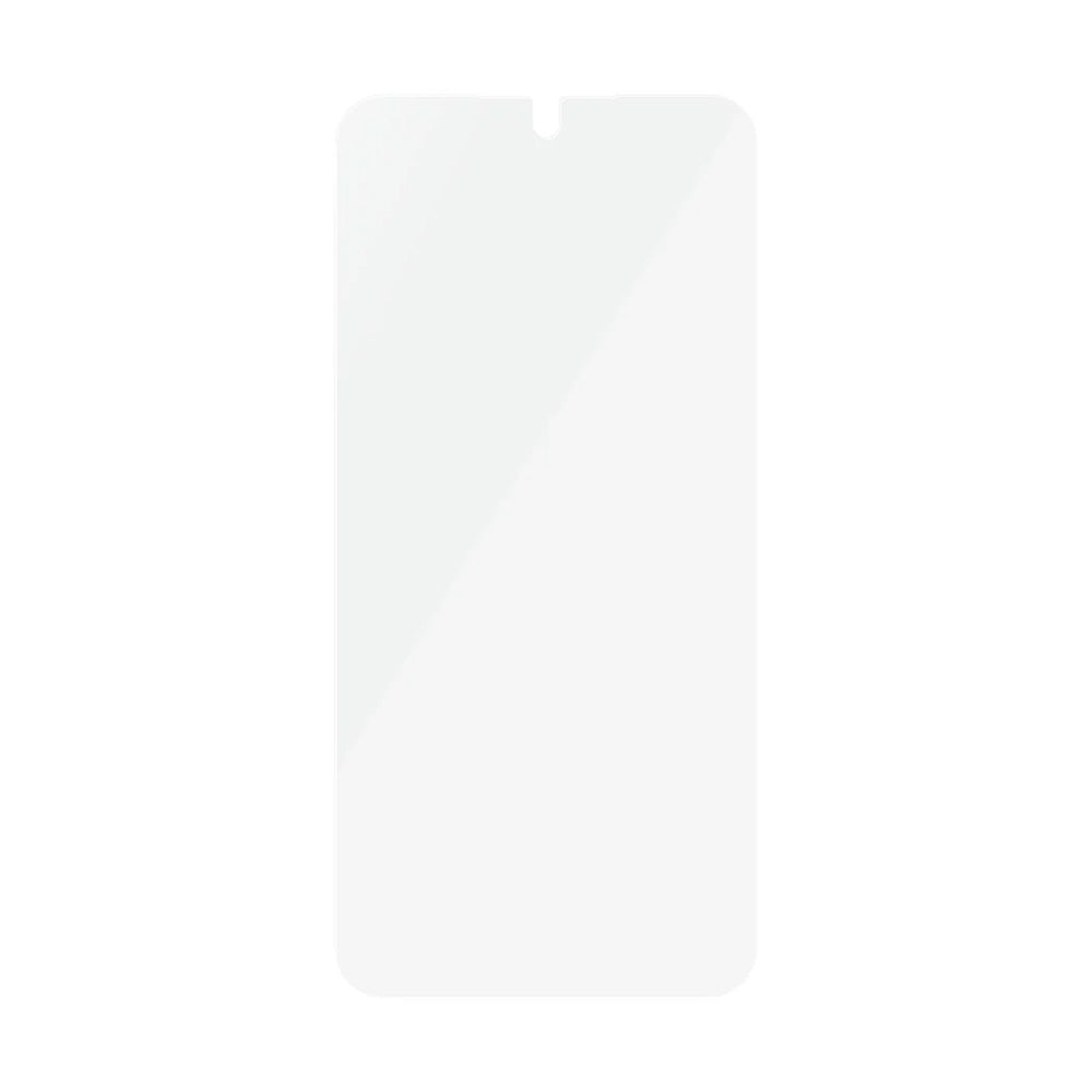 Folie de protectie Ecran PanzerGlass Safe. Ultra-Wide Fit EasyAligner pentru Samsung Galaxy S24 FE S721, Sticla Securizata, Full Glue