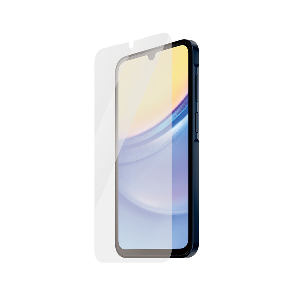 Folie de protectie Ecran PanzerGlass Safe. Ultra-Wide Fit pentru Samsung Galaxy A16 5G A166 / A16 4G A165, Sticla Securizata, Full Glue