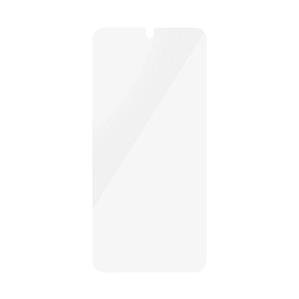 Folie de protectie Ecran PanzerGlass Ultra-Wide Ceramic EasyAligner pentru Samsung Galaxy S25 S931 / S24 S921, Sticla Securizata, Full Glue