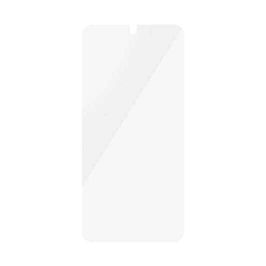Folie de protectie Ecran PanzerGlass Ultra-Wide Ceramic EasyAligner pentru Samsung Galaxy S25 S931 / S24 S921, Sticla Securizata, Full Glue