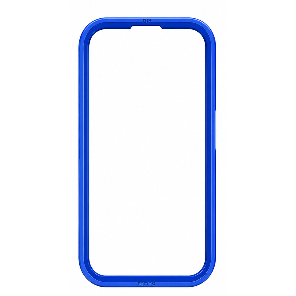 Folie de protectie Ecran Privacy Blueo Anti Peep AR pentru Apple iPhone 18 Pro Max, Sticla Securizata, Full Glue, 3D