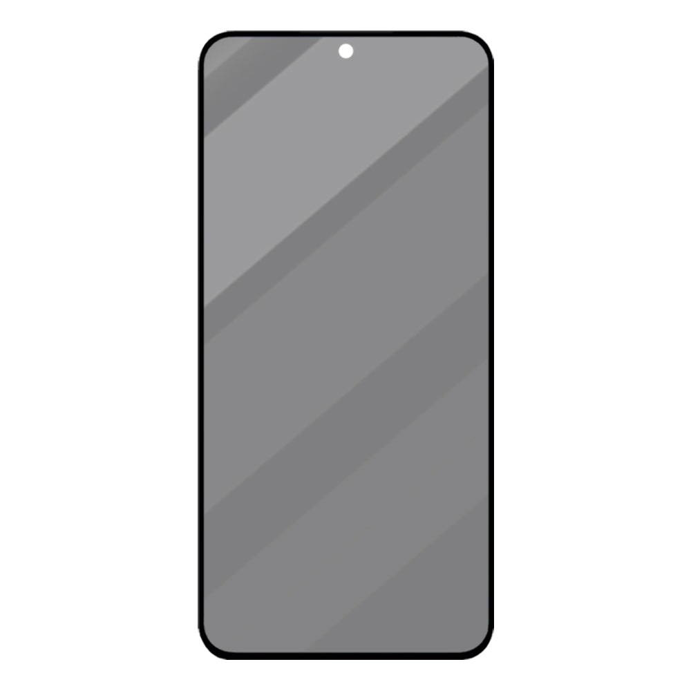 Folie de protectie Ecran Privacy Blueo Anti-Peep pentru Samsung Galaxy S26 Plus S947, Sticla Securizata, Full Glue, Set 5 bucati