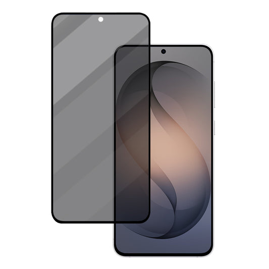 Folie de protectie Ecran Privacy Blueo Anti-Peep pentru Samsung Galaxy S26 S942, Sticla Securizata, Full Glue