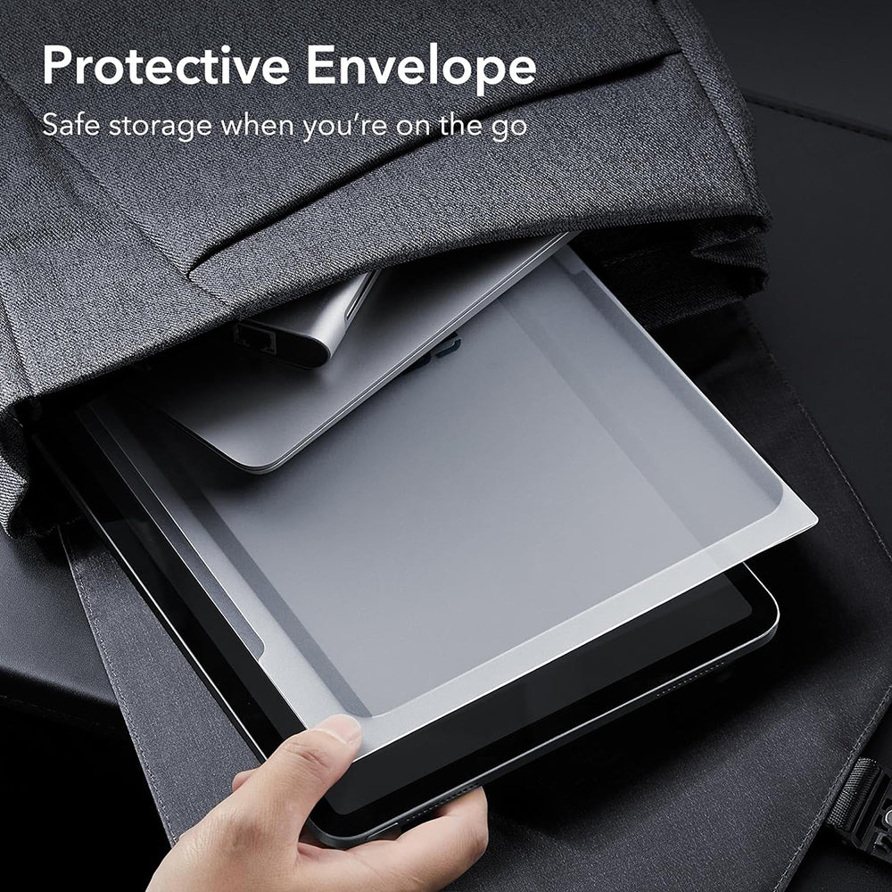 Folie de protectie Ecran Privacy ESR Magnetic pentru Apple iPad Pro 11 (2024), Plastic