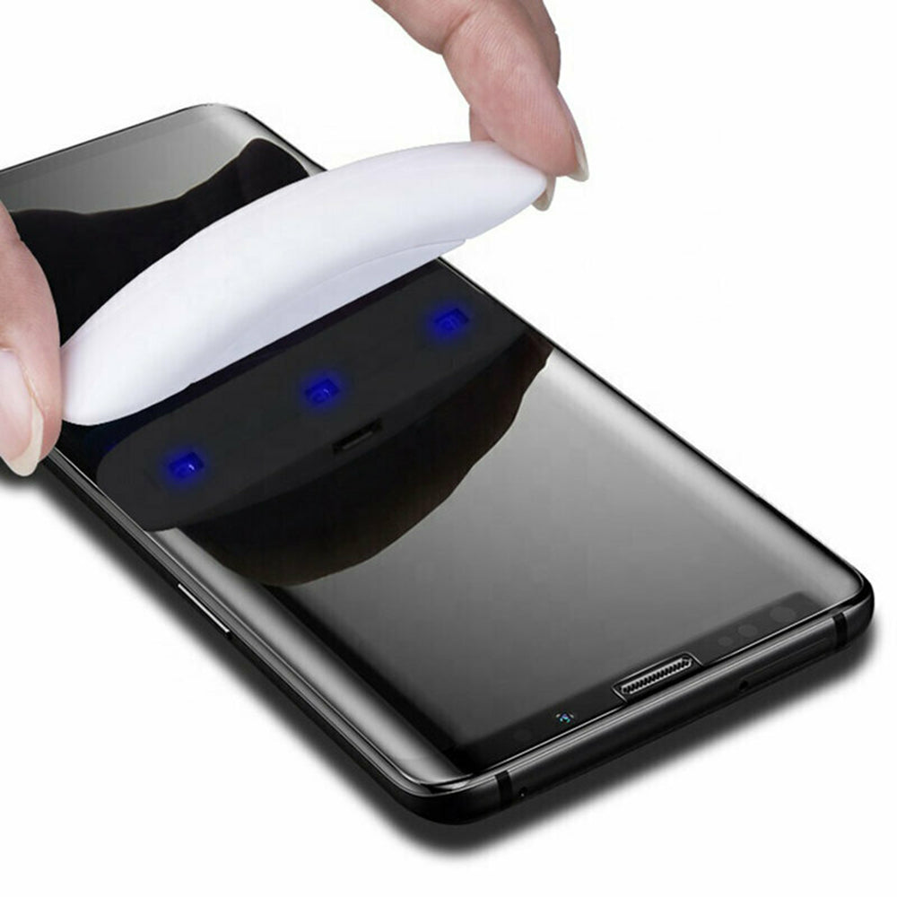 Folie de protectie Ecran Lito pentru Huawei P60 / P60 Pro, Sticla Securizata, UV Glue, 3D