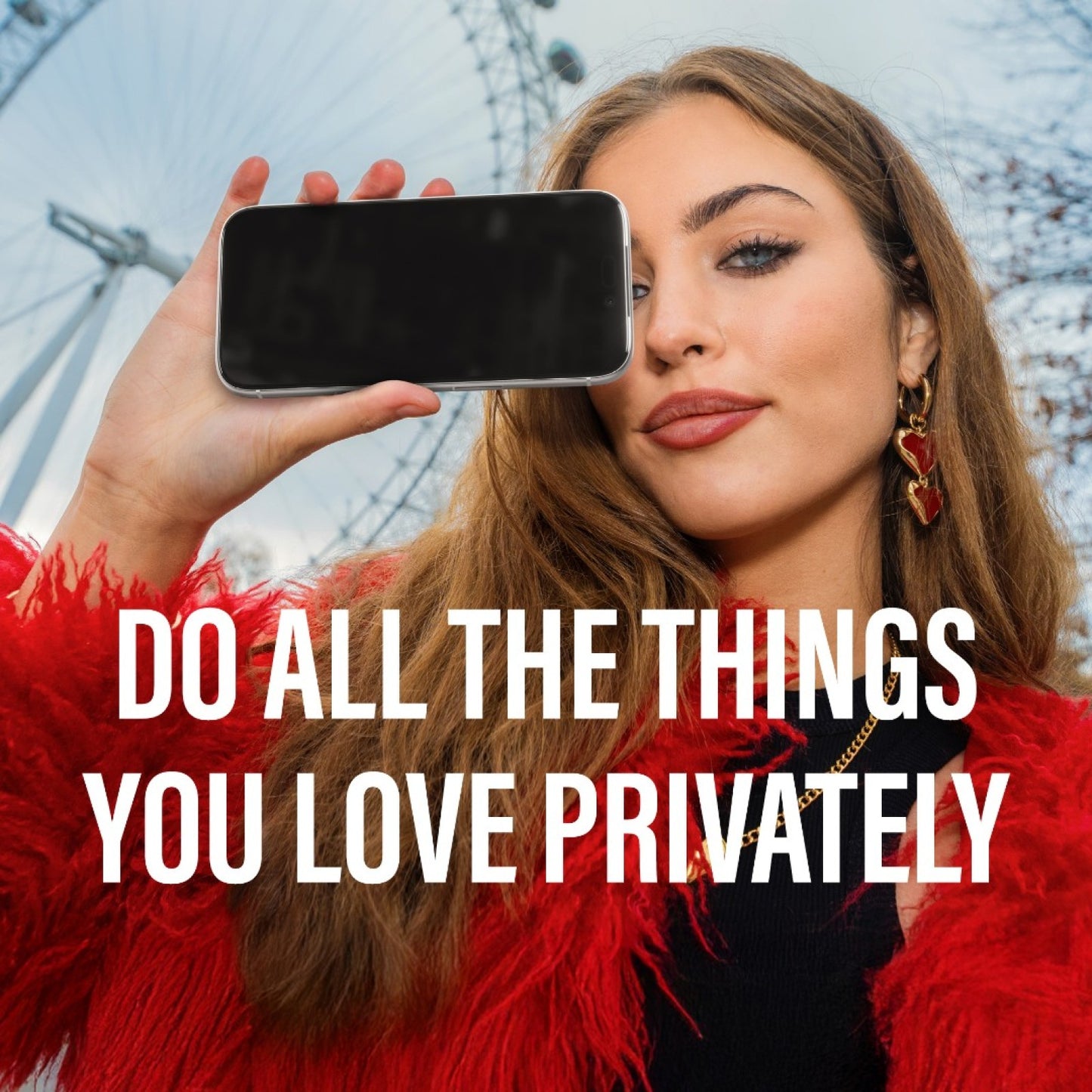Folie de protectie Ecran Privacy PanzerGlass Ultra-Wide Fit 2-Way EasyAligner pentru Apple iPhone 17 Pro, Sticla Securizata, Full Glue