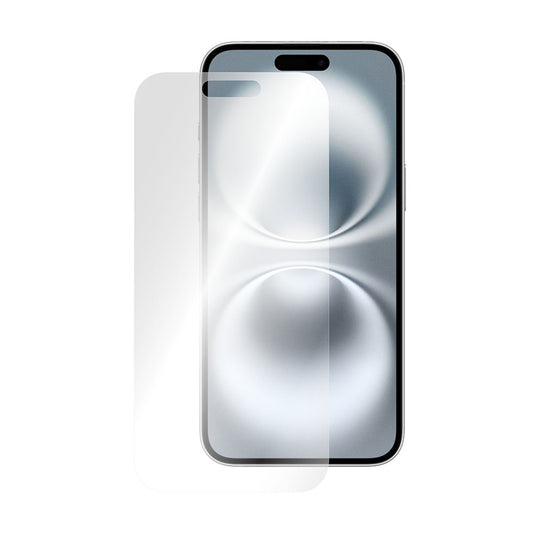 Folie de protectie Ecran Smart Protection Premium Classic pentru Apple iPhone 16 Plus, Plastic, Set 2 bucati
