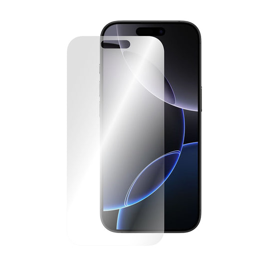 Folie de protectie Ecran Smart Protection Premium Classic pentru Apple iPhone 16 Pro, Plastic, Set 2 bucati