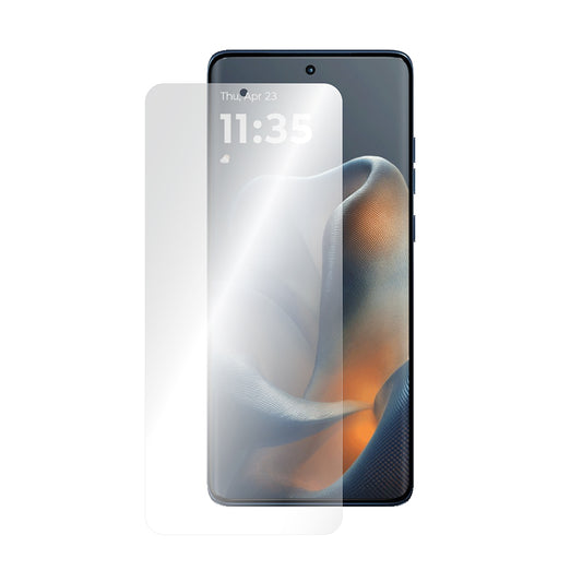 Folie de protectie Ecran Smart Protection Premium Classic pentru Motorola Edge 60 Fusion / Edge 60, Plastic, Set 2 bucati