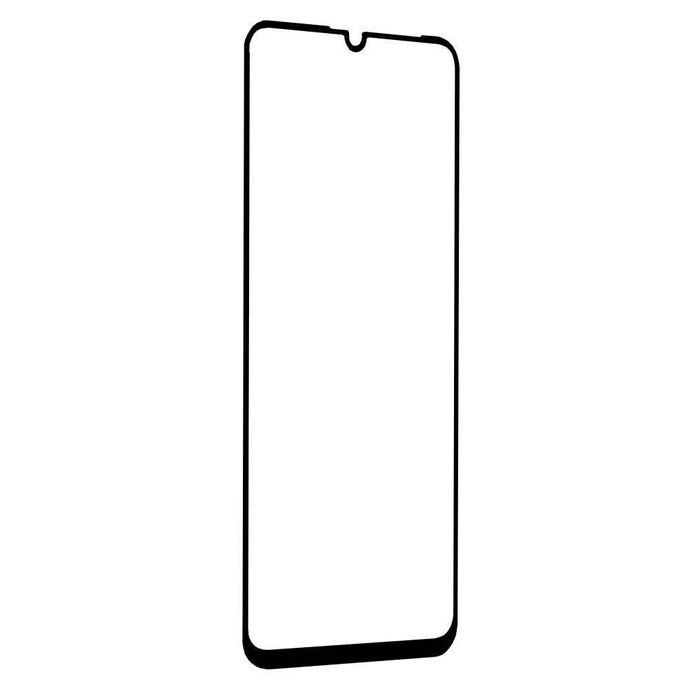 Folie de protectie Ecran Techsuit pentru Samsung Galaxy A05s A057 / A05 A055, Sticla Securizata, Full Glue, 111D, Neagra