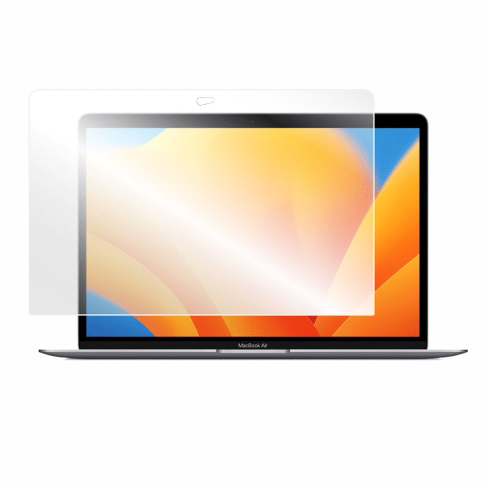 Folie Protectie Ecran Anti Blue Light Techsuit VisionProX pentru Apple MacBook Air 13inch (2020) / (2018) / (2017), Plastic