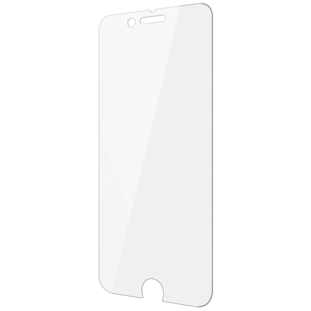 OEM Panzerglas für Apple iPhone SE (2022/2020) / 8 | 2.5D Full Glue | Transparent | 9H