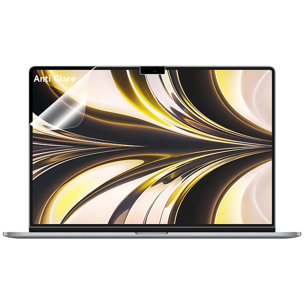 Folie Protectie Ecran Matte Anti Blue Light Techsuit VisionProX pentru Apple MacBook Air M4 13inch (2025), Plastic