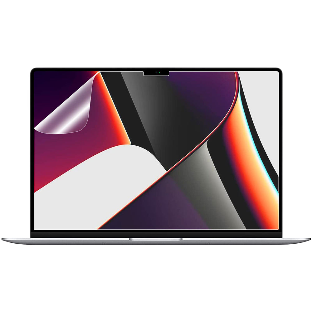 Folie Protectie Ecran Matte Anti Blue Light Techsuit VisionProX pentru Apple MacBook Pro 16inch (2024), Plastic