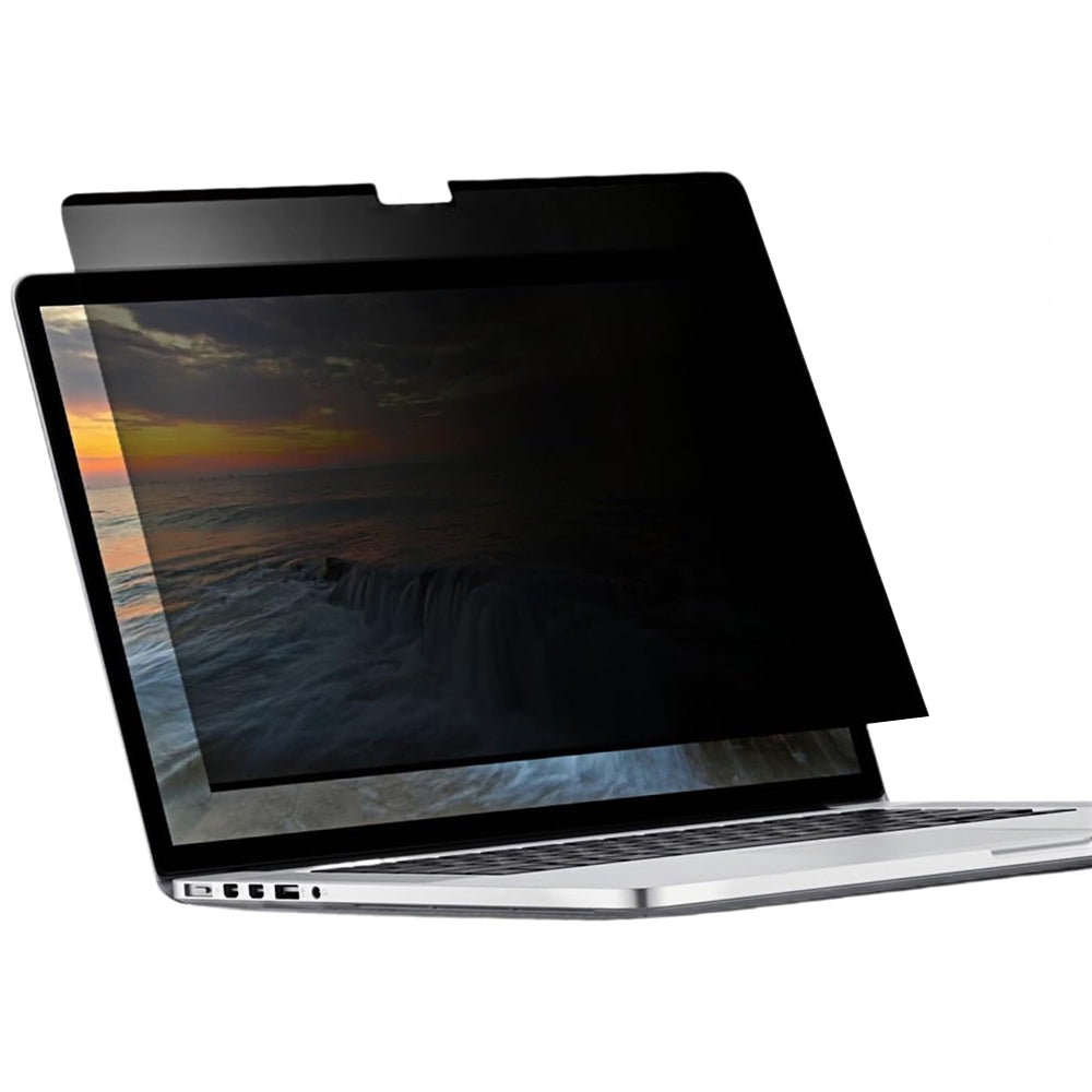 Folie Protectie Ecran Privacy Techsuit VisionProX Magnetic pentru Apple MacBook Pro 14inch (2024), Plastic