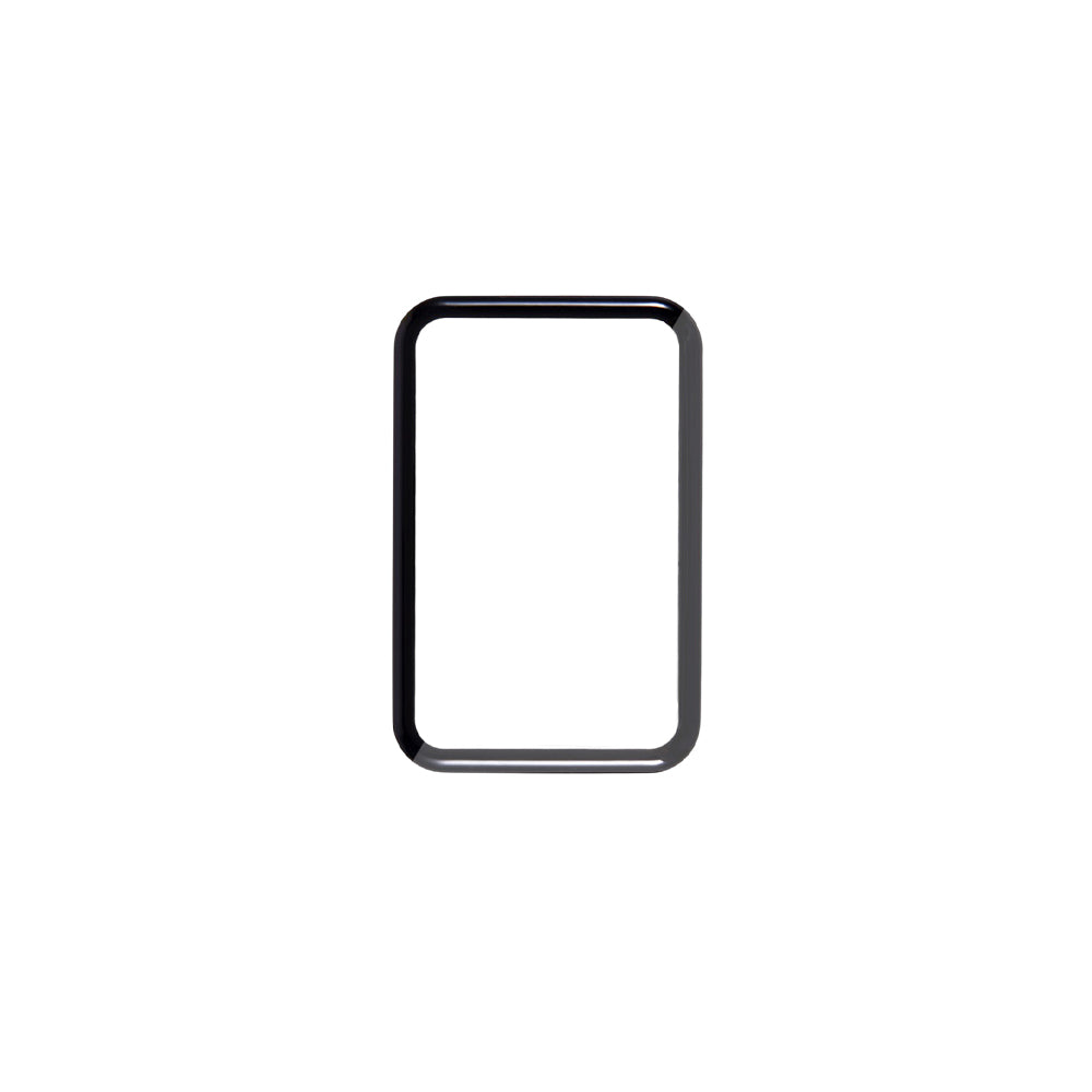 Folie Protectie Techsuit Nano Flex pentru Samsung Galaxy Fit3 R39M, Set 2 bucati, Plastic, Neagra