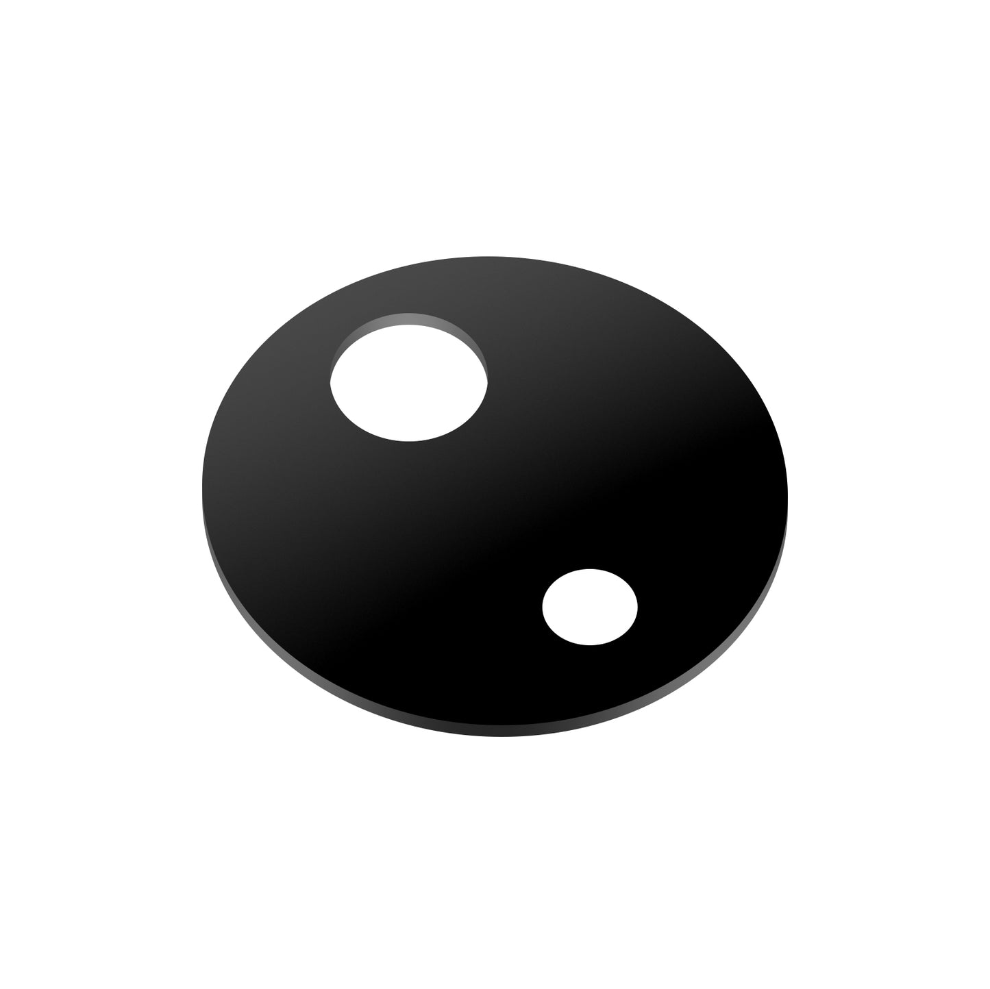 Geam Camera Spate HMD Arc / Key, Depth + Blitz, Service Pack 5004001204SH0