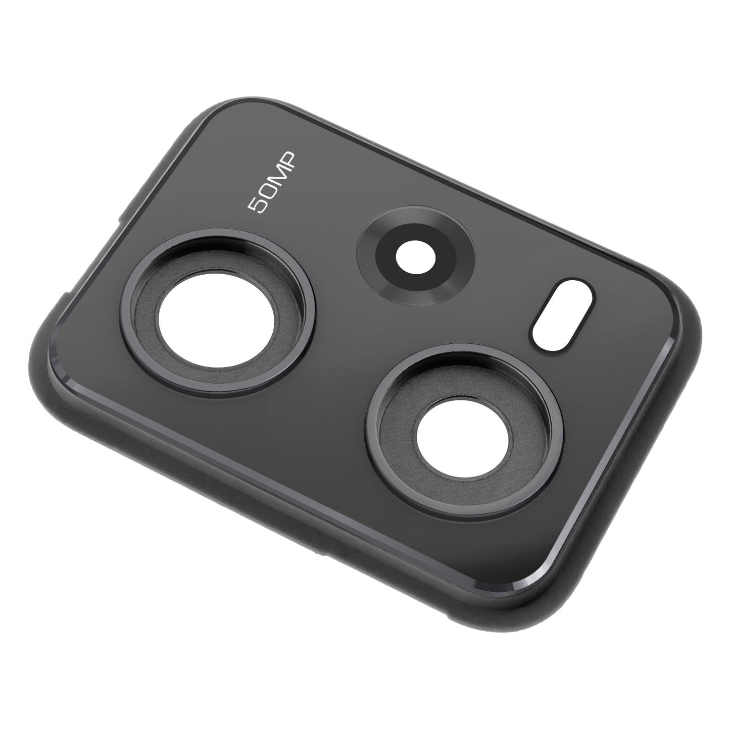 Rama Camera Spate Xiaomi Redmi Note 12 Pro 5G, Neagra