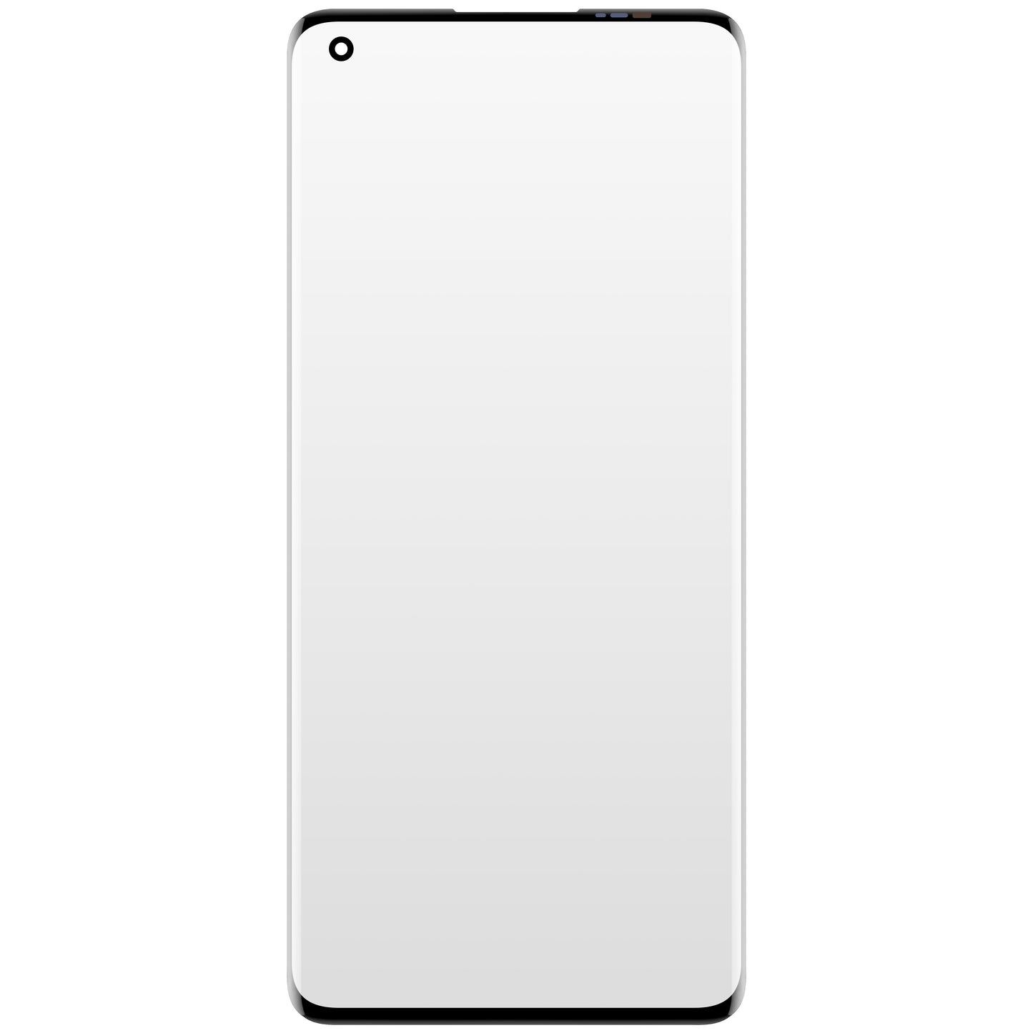 Geam Ecran OnePlus 8 Pro, Negru