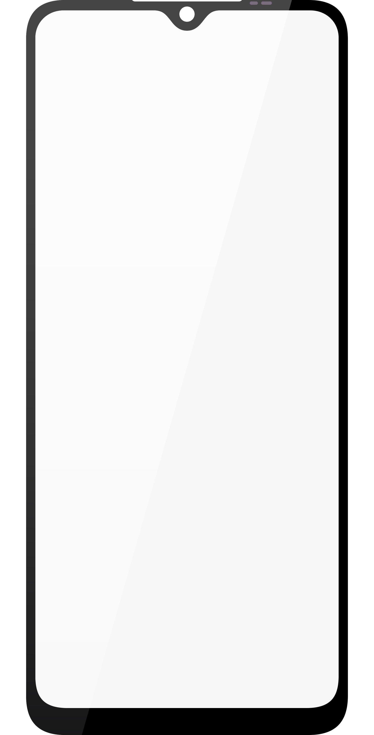 Geam Ecran pentru Xiaomi Redmi 10C, Negru