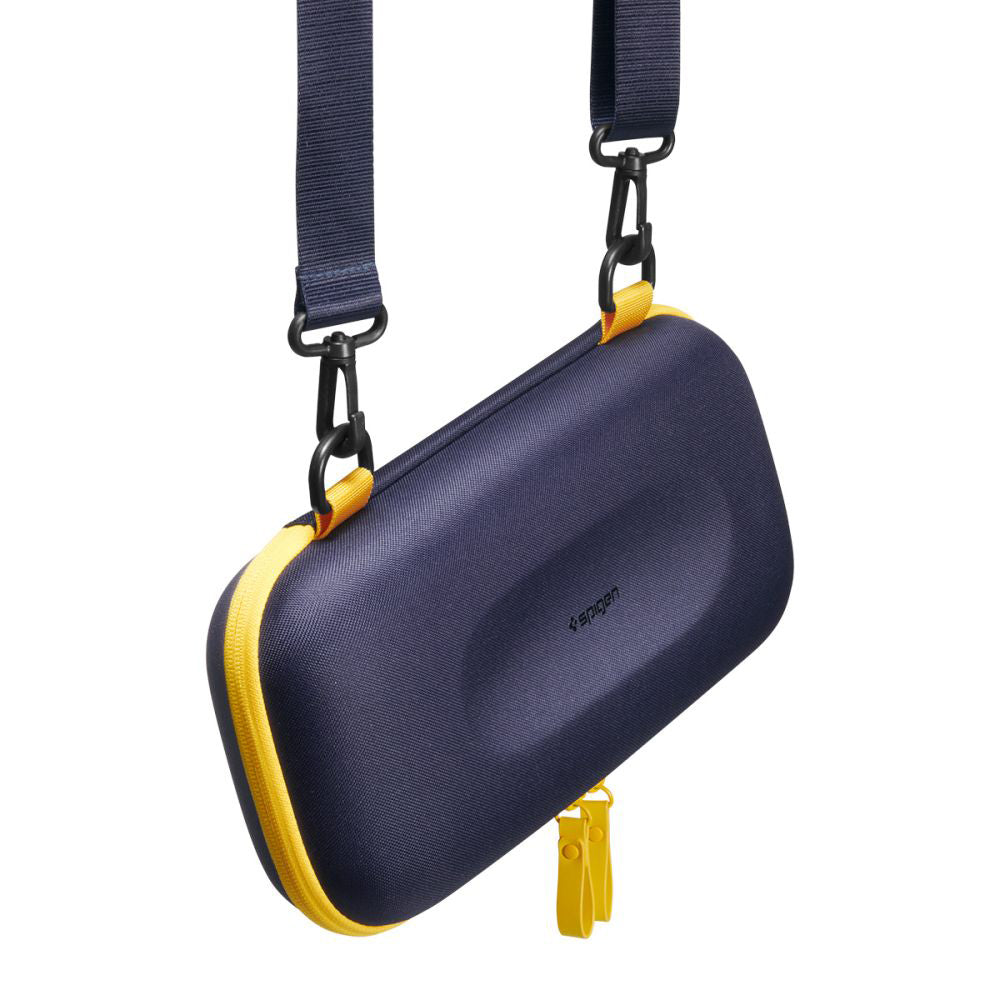 Geanta Protectie Spigen Nano Pop Pro pentru Consola Nintendo Switch 2, Bleumarin AGP09565