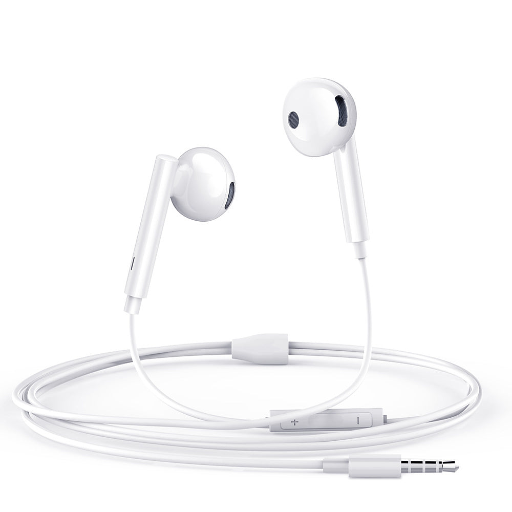 Handsfree 3.5mm McDodo HP-6081 Element, Alb