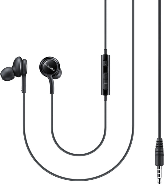 Handsfree 3.5mm Samsung, Negru GP-TOU021CSHBW