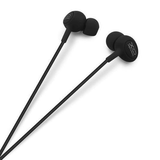 Handsfree 3.5mm XO Design S6, Negru