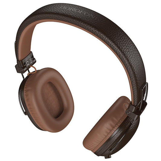 Handsfree Bluetooth Acefast BO34 Suenos, A2DP, Maro