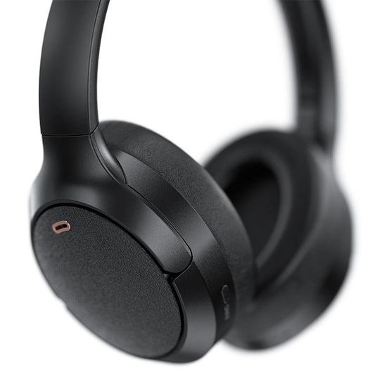 Handsfree Bluetooth Acefast H6, A2DP, ANC, Negru